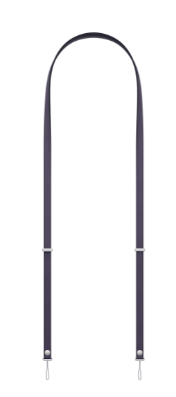 Crossbody Strap - Purple